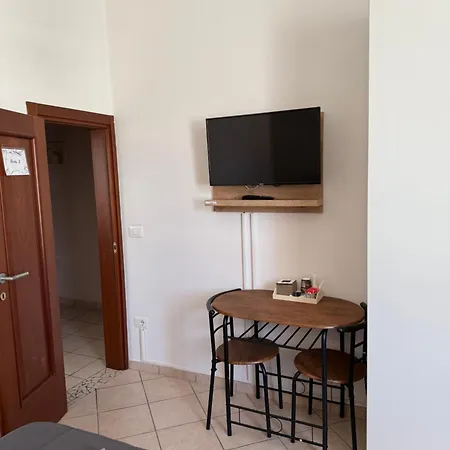 Home&stazione Penzion