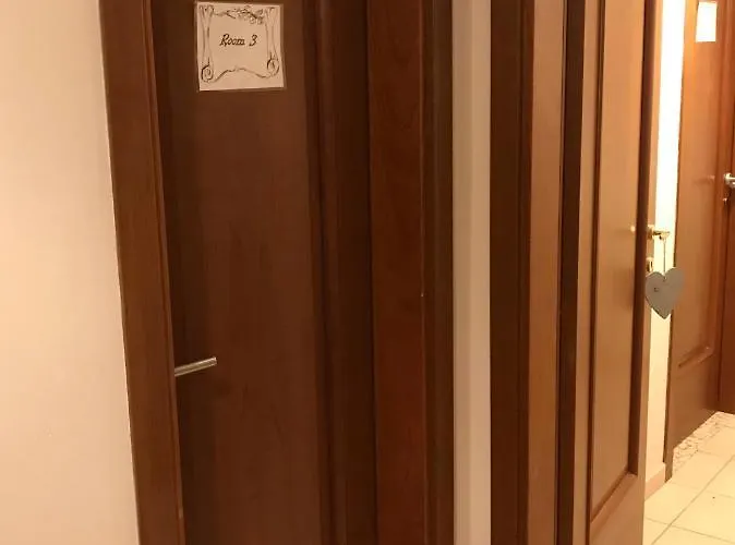 בית הארחה Home&stazione *