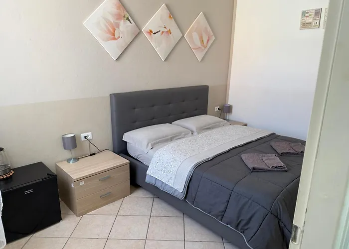 بيت ضيافة Home&stazione *