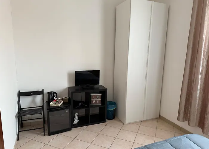 Home&stazione 게스트하우스